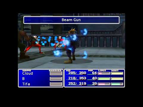 Final Fantasy 7 - PC - Part 3