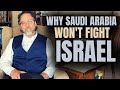 World reacts to Palestine | Hamza yusuf talks why Saudi won't fight Israel