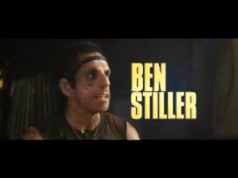 Tropic Thunder trailer