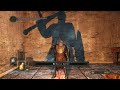 Dark Souls 2 Gameplay Walkthrough Part 9 - The Lost Sinner Boss (DS2)