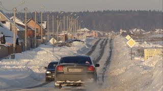 Видео Зачем в Старом Осколе ТОСы от Мир Белогорья, Молодёжный проспект, Старый Оскол, Россия