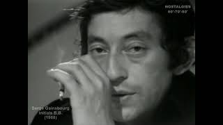 Watch Serge Gainsbourg Initials Bb video