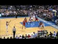 Pat Beverley flat picks Russell Westbrook's pocket