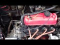 AMAZING WALLED MINI COOPER BC 5500 AMP ON 4 RIVAL 12" Subwoofers