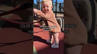 We Bought Our Baby Girl Her First Pair Of Converse