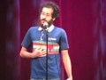 Anis Mojgani's Sensational Performance:"The branches are full and these orchards heavy"