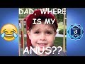 TRY NOT TO LAUGH (Impossible!) - Funny Kid Fails Videos Compilation | BEST VINES