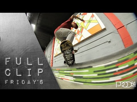 Chaz Ortiz and Andre Colbert | Full Clip Friday