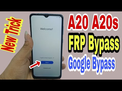 Samsung A20s A20 Frp Bypass/Samsung A20s A20 Google Samsung A20s A20 Frp Bypass/Samsung A20s A20 Google