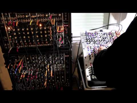 Synthesizers.com Serge Doepfer Modular System