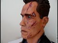 Terminator Arnold Life-sized bust collections Part 4