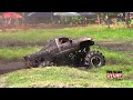 HEAD RUSH & MUD STICK- PERKINS MUD BOG 2016
