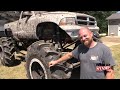 HEAD RUSH & MUD STICK- PERKINS MUD BOG 2016