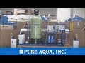 Sistema Potabilizador en Plataforma para Indonesia, 12,000 GPD | www.PureAqua.com Sistema Potabilizador en Plataforma para Indonesia, 12,000 GPD | www.PureAqua.com