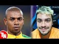 Jogador Fernandinho é alvo de ofensas racistas, Luccas Neto está com depressão?