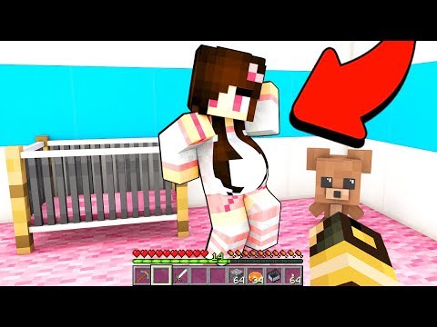L'AMANTE DI LYON ASPETTA UN FIGLIO!! - Casa di Minecraft #65