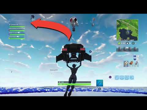 Funny Fortnite Clip