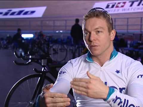 World Sport TV - Chris Hoy Interview