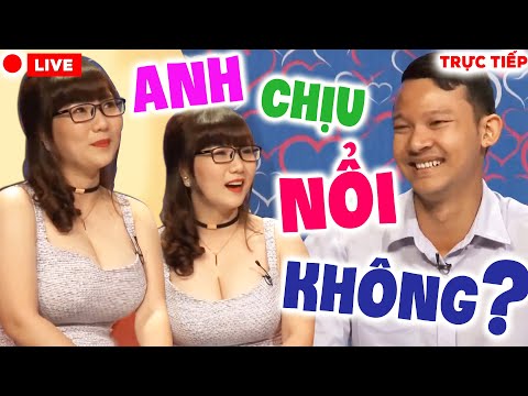 💖Cô Nàng Sexy Đi Tìm Bạn Trai, Vừa Mở Rào Đã Sợ Anh Trai Không Chịu Nổi Tính Cách Của Mình