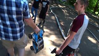 Tekno Sct410.3 - 4X4 Sct A-Main Championship Points Race Gfx Raceway 2018 - Netcruzer Rc