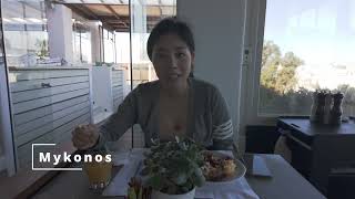 Ciamon - Vacation Greece 2024 Day 4 - Exploring Mythical Delos Island