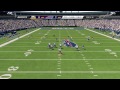 Madden 25 Buffalo Rob vs Route Combo  Madden 25 online gameplay Min vs Buf
