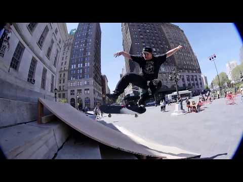 Village Psychic presents A Borough Hall skate jam