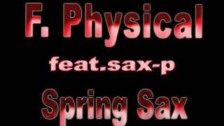 F.Physical feat Sax-P \