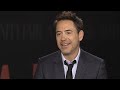 Robert Downey Jr. Wants You to Recognize Him for The Judge