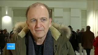 Kulturni dnevnik (TV RTS 15.02.2019.)