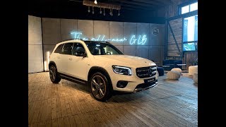 2020 Mercedes-Benz GLB | First Look | OVERDRIVE