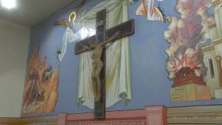 Sunday After the Ascension - Vigil Mass in English - Fr. Daniel Shaba