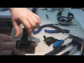 Установка газовой пружины на Hatsan 125
