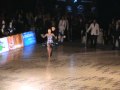 Dance Masters 2010, Finala 19-35 Samba