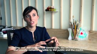 ArchiExpo: Paris Design Week Special: A Conversation with Elise Fouin, 2013