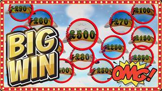 Is This My Biggest Bookies Win Ever Betting Shop Slots