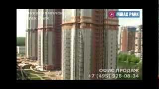 Видео ЖК MIRAX PARK, проспект Вернадского 94 от OfficeSales, проспект Вернадского, Москва, Россия