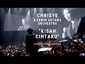 Chrisye - Kisah Cintaku ft. Erwin Gutawa Orchestra (Konser Kidung Abadi 2012)