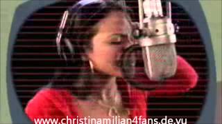 Watch Christina Milian Call Me Beep Me The Kim Possible Song video