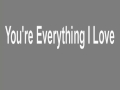 鷺巣詩郎/ You're Everything I Love