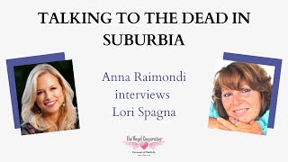 Anna Raimondi interviews Lori Spagna