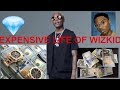 The Expensive Life Of Wizkid