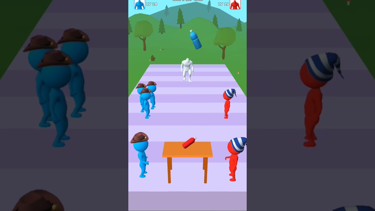 Must play mobile games#Bottle flip clash Must play mobile games#Bottle flip clash