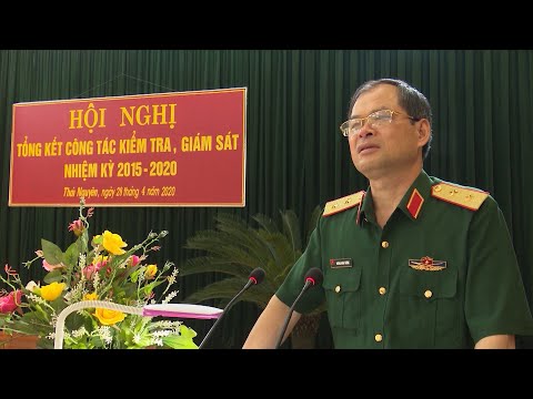 Các Đảng ủy tổng kết công tác kiểm tra giám sát nhiệm kỳ 2015 2020