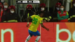 Vinicius Junior Then Vs Now Rainbow Flick Crazy Skill