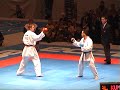 Karate World Championship 2 002 Final Kumite Team Male England Karate World Championship 2 002 Final Kumite Team Male England