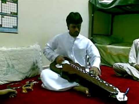 Balochi Music (Khalid Baloch) in U A E