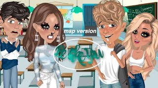 Be Like You - MSP VERSION