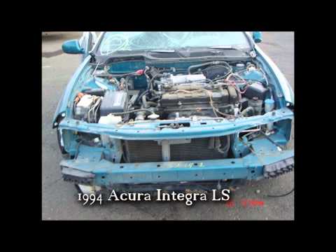 Acura Auto Parts on 1994 Acura Integra Parts Auto Wreckers Recyclers Anhdonline Com Honda