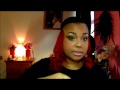 RIHANNA RED INSPIRED QUICK WEAVE HAIR TUTORIAL